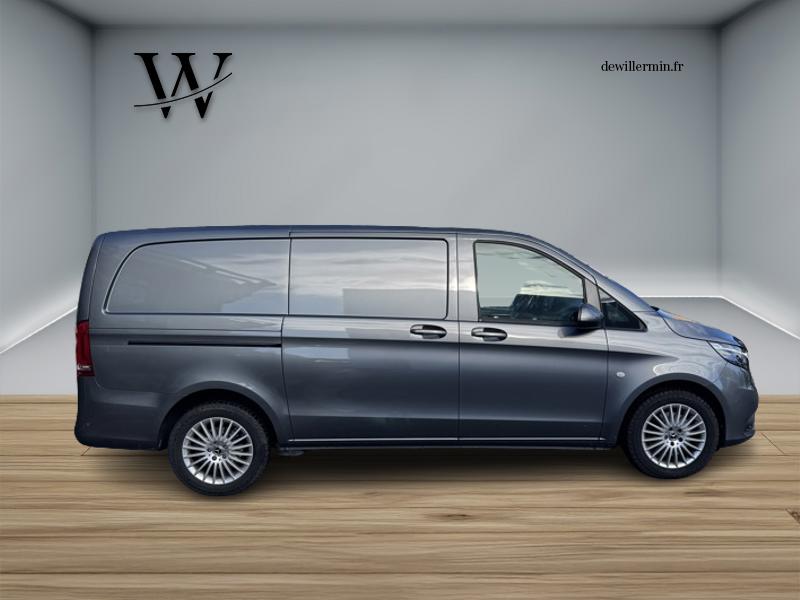 Image Mercedes-Benz VITO 119 CDI Fourgon Long   119 CDI Fourgon Long