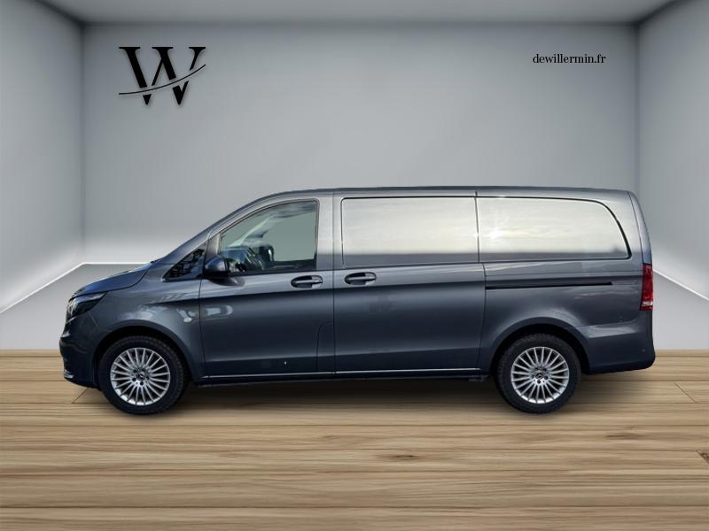 Image Mercedes-Benz VITO 119 CDI Fourgon Long   119 CDI Fourgon Long