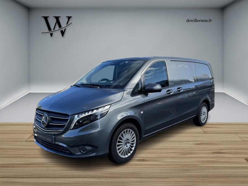 Photo Mercedes-Benz VITO 119 CDI Fourgon Long  