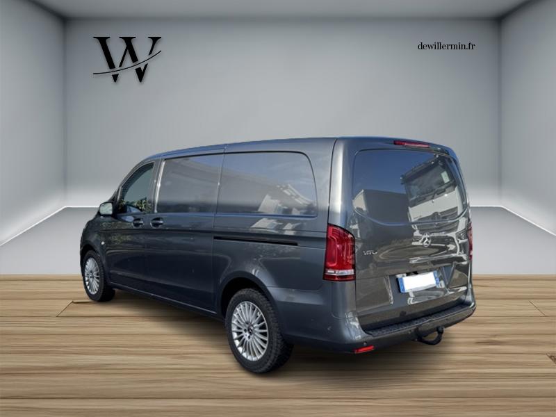Image Mercedes-Benz VITO 119 CDI Fourgon Long   119 CDI Fourgon Long