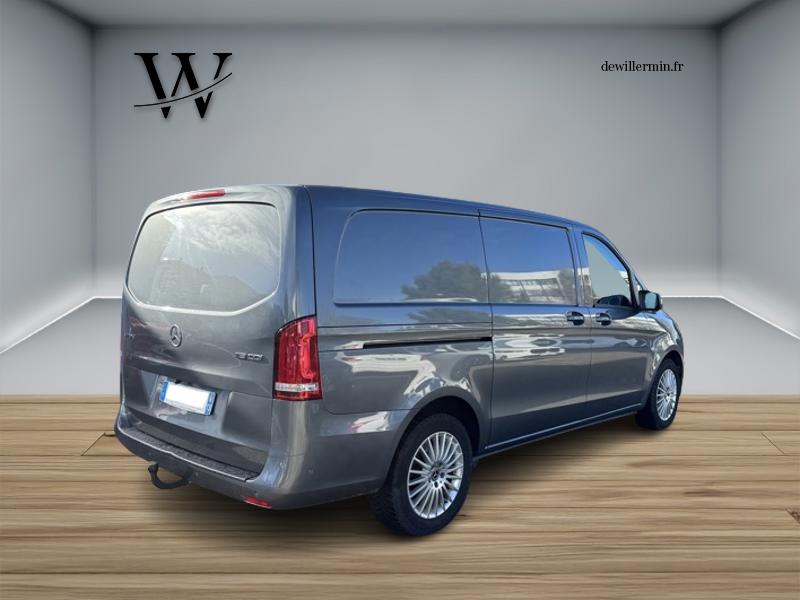 Image Mercedes-Benz VITO 119 CDI Fourgon Long   119 CDI Fourgon Long