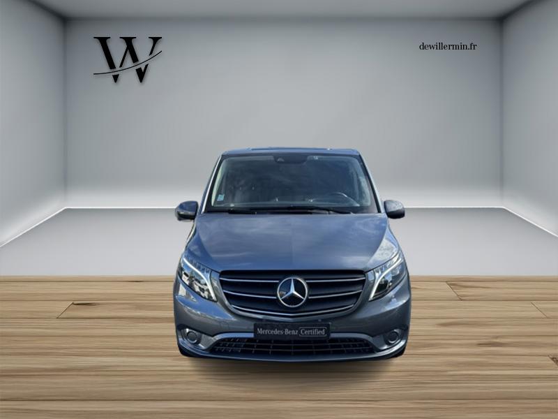 Image Mercedes-Benz VITO 119 CDI Fourgon Long   119 CDI Fourgon Long