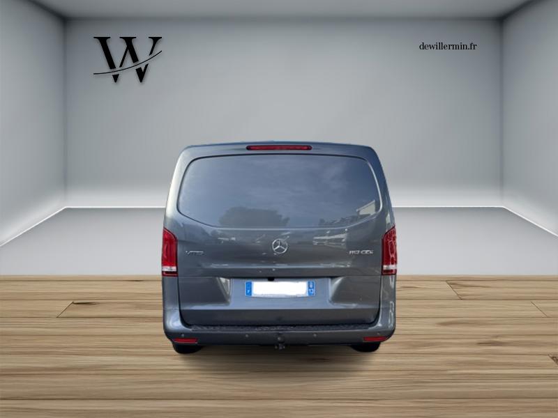 Image Mercedes-Benz VITO 119 CDI Fourgon Long   119 CDI Fourgon Long