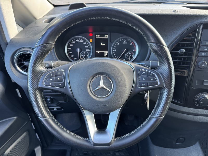 Image Mercedes-Benz VITO 119 CDI Fourgon Long   119 CDI Fourgon Long