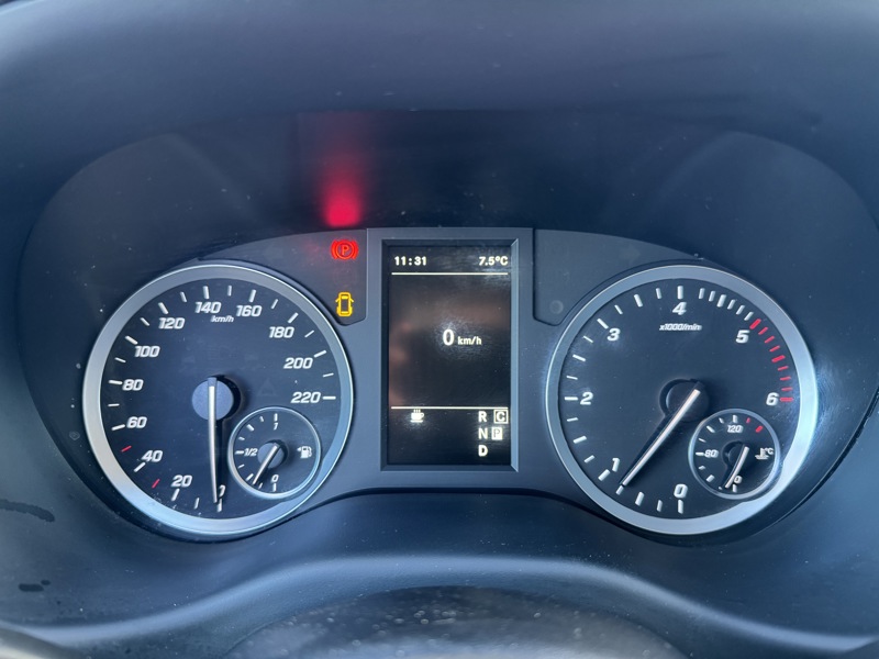 Image Mercedes-Benz VITO 119 CDI Fourgon Long   119 CDI Fourgon Long