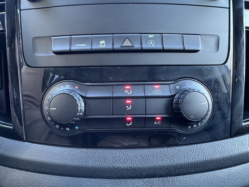 Image Mercedes-Benz VITO 119 CDI Fourgon Long   119 CDI Fourgon Long