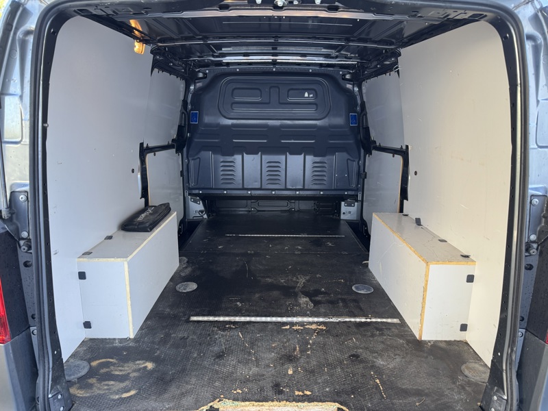 Image Mercedes-Benz VITO 119 CDI Fourgon Long   119 CDI Fourgon Long