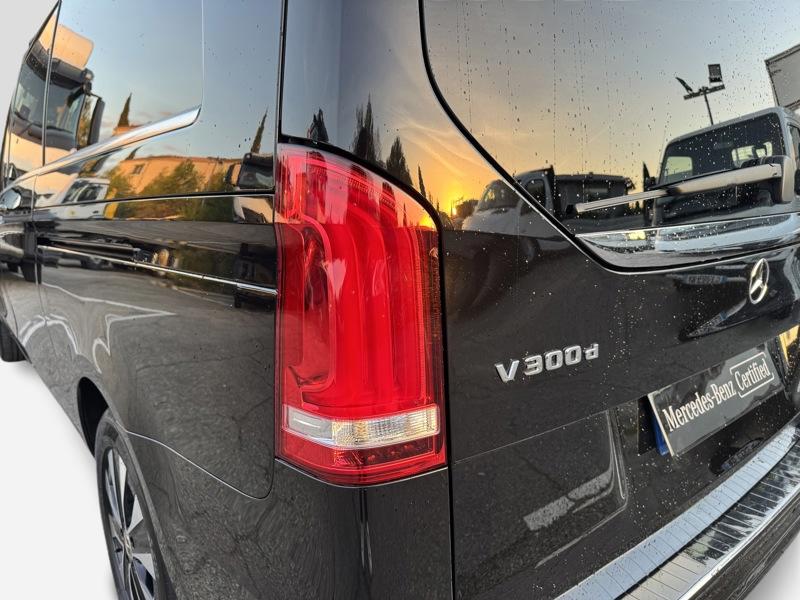 Image Mercedes-Benz CLASSE V V 300d AVANTGARDE Extra long   V 300d AVANTGARDE Extra long