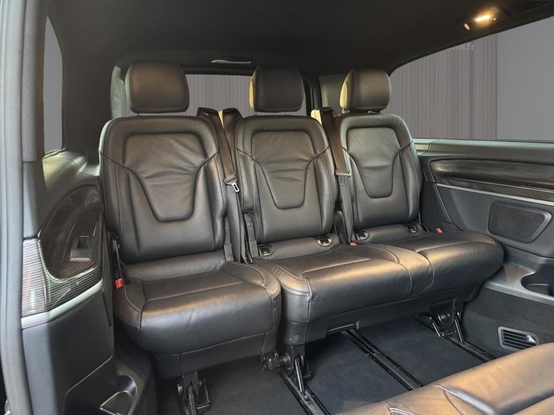 Image Mercedes-Benz CLASSE V V 300d AVANTGARDE Extra long   V 300d AVANTGARDE Extra long