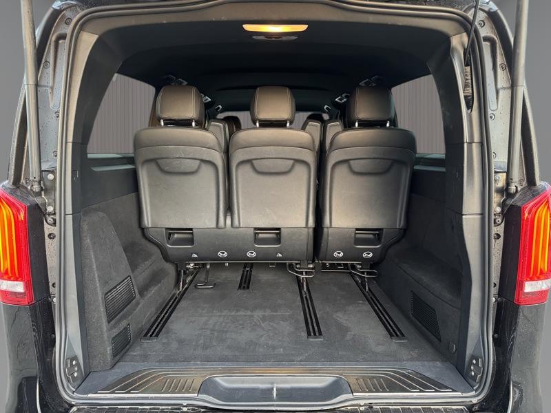 Image Mercedes-Benz CLASSE V V 300d AVANTGARDE Extra long   V 300d AVANTGARDE Extra long