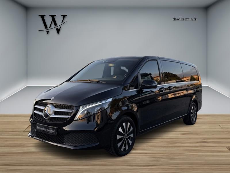 Photo Mercedes-Benz CLASSE V V 300d AVANTGARDE Extra long  