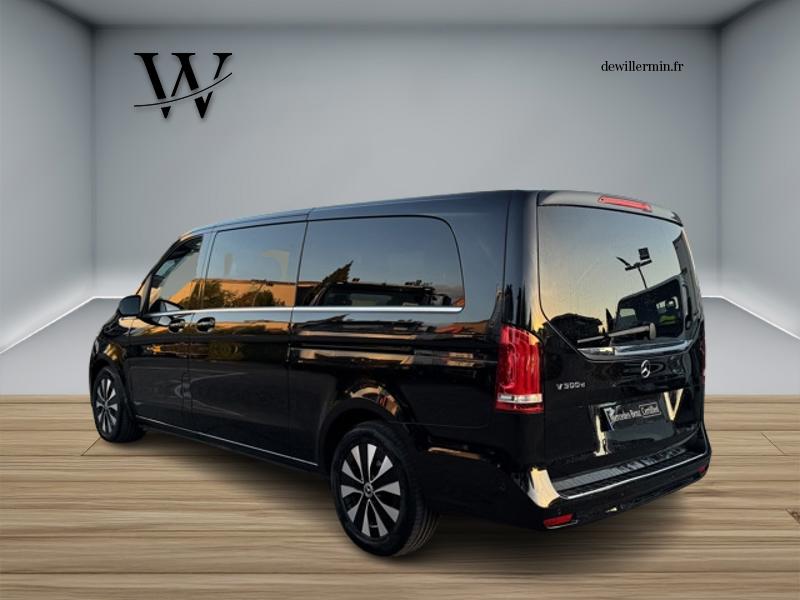 Image Mercedes-Benz CLASSE V V 300d AVANTGARDE Extra long   V 300d AVANTGARDE Extra long