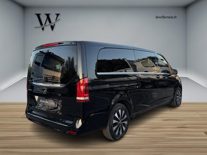 Image Mercedes-Benz CLASSE V V 300d AVANTGARDE Extra long   V 300d AVANTGARDE Extra long