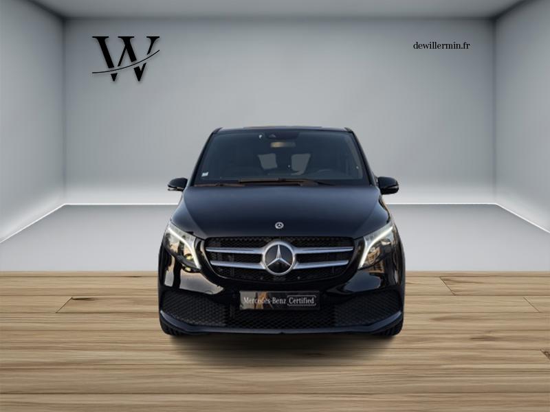 Image Mercedes-Benz CLASSE V V 300d AVANTGARDE Extra long   V 300d AVANTGARDE Extra long