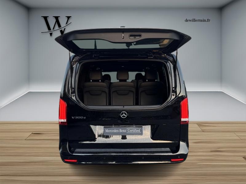 Image Mercedes-Benz CLASSE V V 300d AVANTGARDE Extra long   V 300d AVANTGARDE Extra long