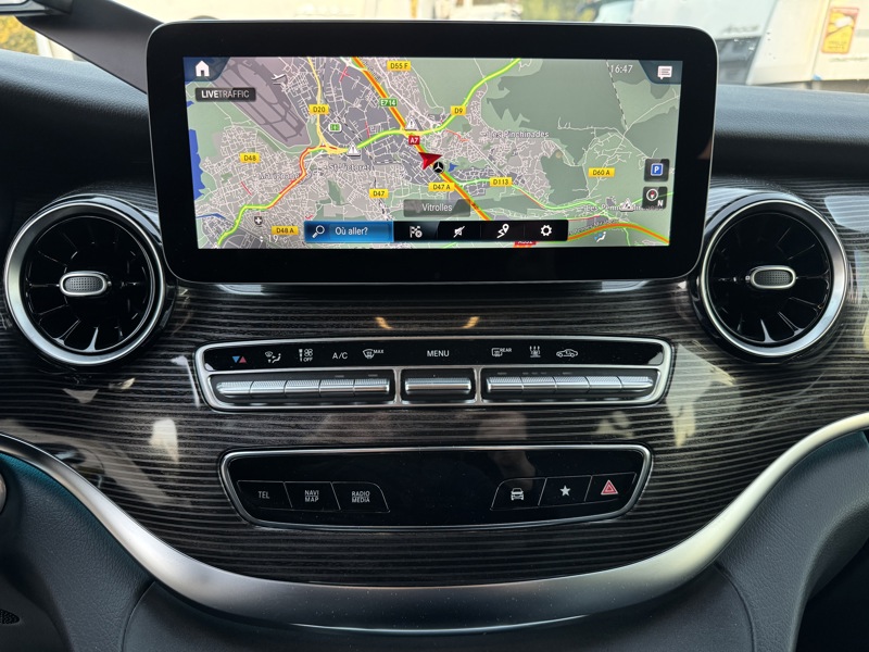 Image Mercedes-Benz CLASSE V V 300d AVANTGARDE Extra long   V 300d AVANTGARDE Extra long