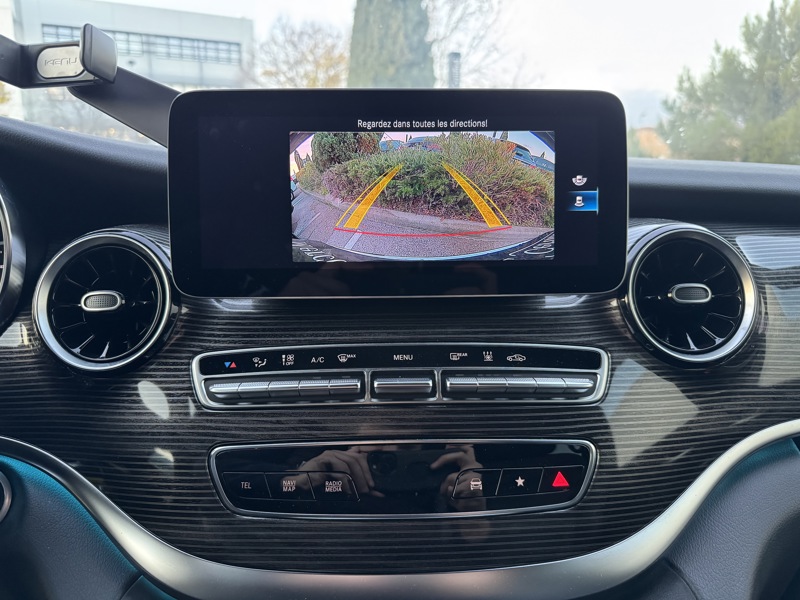 Image Mercedes-Benz CLASSE V V 300d AVANTGARDE Extra long   V 300d AVANTGARDE Extra long