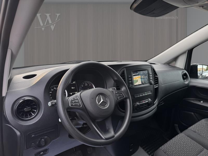 Image Mercedes-Benz VITO 114 CDI 4x4 Fourgon Long 9G-Tronic   114 CDI 4x4 Fourgon Long 9G-Tronic