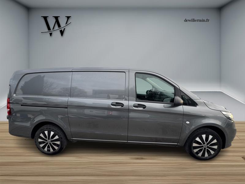 Image Mercedes-Benz VITO 114 CDI 4x4 Fourgon Long 9G-Tronic   114 CDI 4x4 Fourgon Long 9G-Tronic