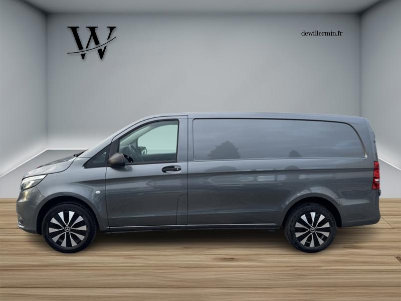 Image Mercedes-Benz VITO 114 CDI 4x4 Fourgon Long 9G-Tronic   114 CDI 4x4 Fourgon Long 9G-Tronic