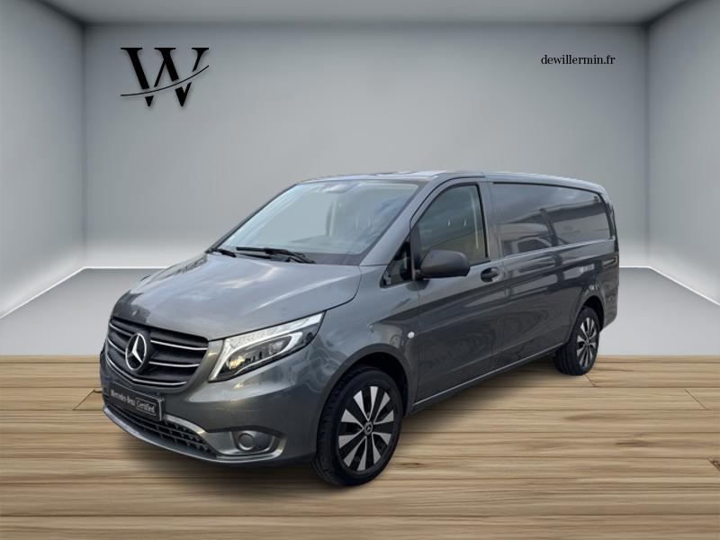 Photo Mercedes-Benz VITO 114 CDI 4x4 Fourgon Long 9G-Tronic  