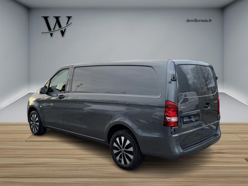 Image Mercedes-Benz VITO 114 CDI 4x4 Fourgon Long 9G-Tronic   114 CDI 4x4 Fourgon Long 9G-Tronic