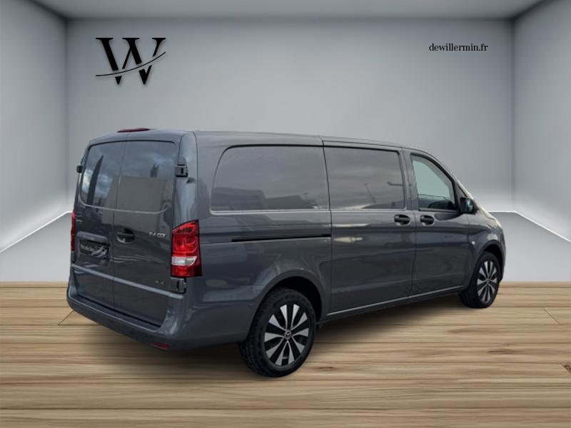 Image Mercedes-Benz VITO 114 CDI 4x4 Fourgon Long 9G-Tronic   114 CDI 4x4 Fourgon Long 9G-Tronic