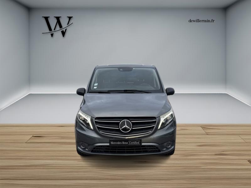 Image Mercedes-Benz VITO 114 CDI 4x4 Fourgon Long 9G-Tronic   114 CDI 4x4 Fourgon Long 9G-Tronic