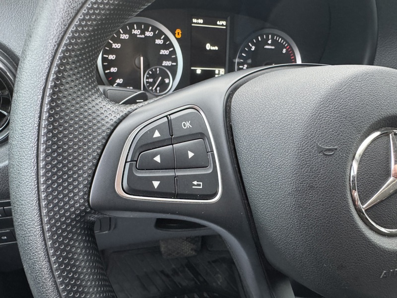 Image Mercedes-Benz VITO 114 CDI 4x4 Fourgon Long 9G-Tronic   114 CDI 4x4 Fourgon Long 9G-Tronic