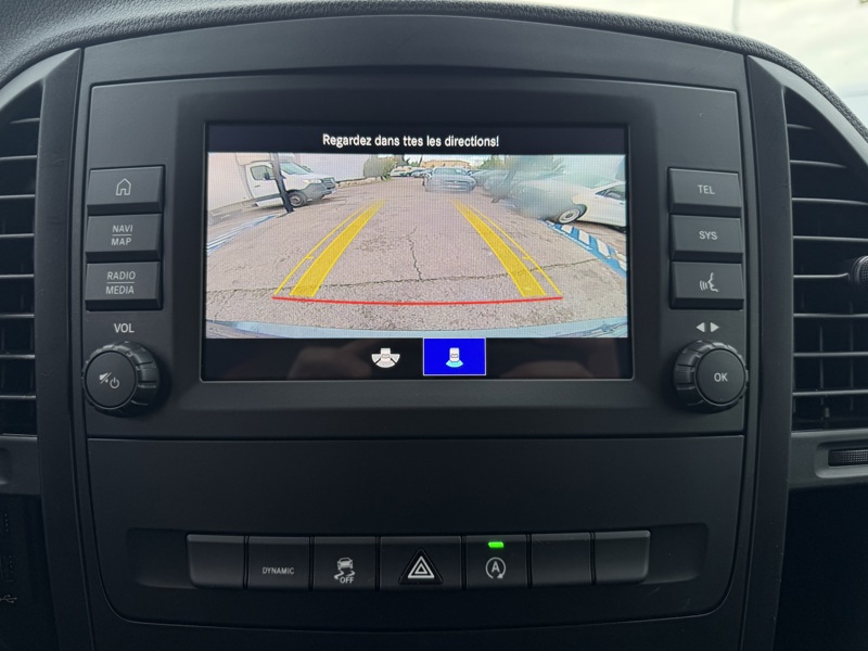 Image Mercedes-Benz VITO 114 CDI 4x4 Fourgon Long 9G-Tronic   114 CDI 4x4 Fourgon Long 9G-Tronic