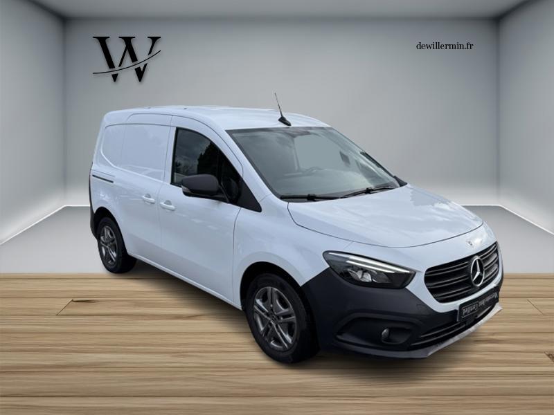 Image Mercedes-Benz CITAN 112 CDI Fourgon PRO Standard   112 CDI Fourgon PRO Standard