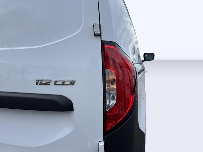 Image Mercedes-Benz CITAN 112 CDI Fourgon PRO Standard   112 CDI Fourgon PRO Standard