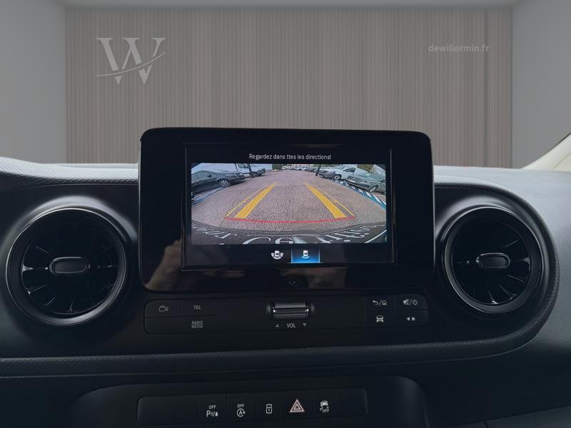 Image Mercedes-Benz CITAN 112 CDI Fourgon PRO Standard   112 CDI Fourgon PRO Standard