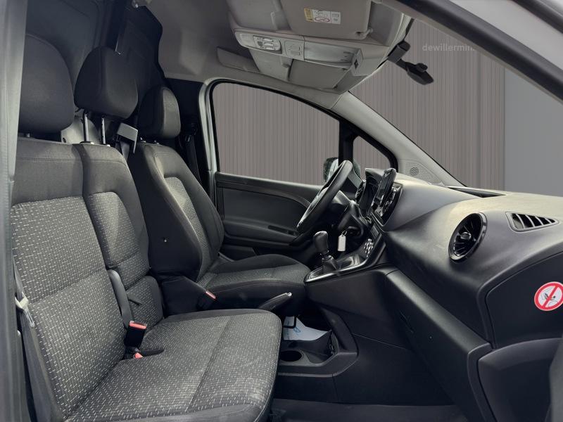 Image Mercedes-Benz CITAN 112 CDI Fourgon PRO Standard   112 CDI Fourgon PRO Standard