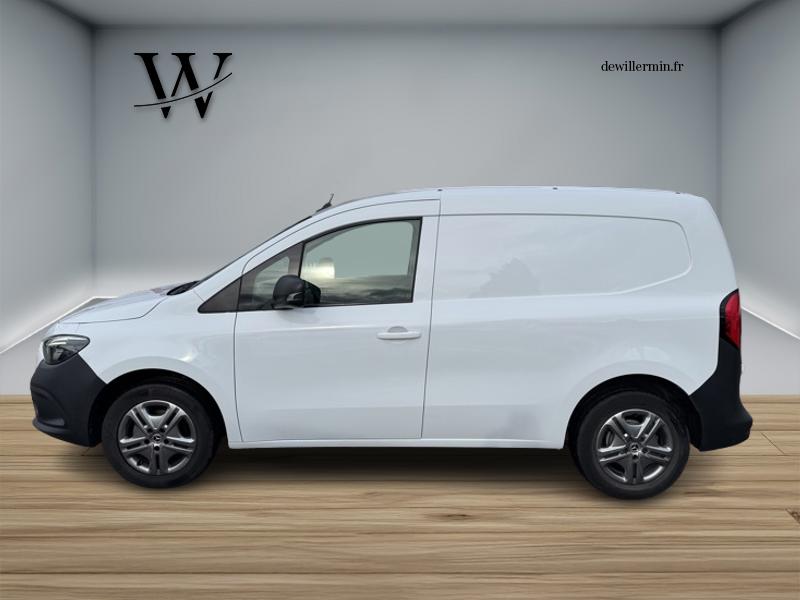 Image Mercedes-Benz CITAN 112 CDI Fourgon PRO Standard   112 CDI Fourgon PRO Standard