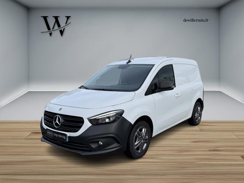 Photo Mercedes-Benz CITAN 112 CDI Fourgon PRO Standard  