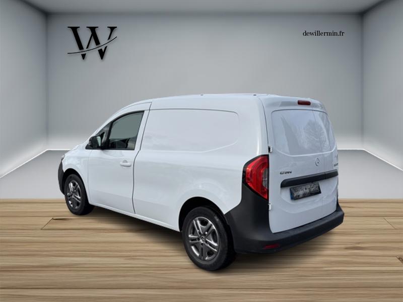 Image Mercedes-Benz CITAN 112 CDI Fourgon PRO Standard   112 CDI Fourgon PRO Standard