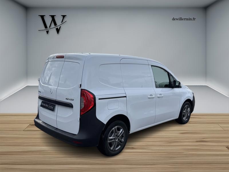 Image Mercedes-Benz CITAN 112 CDI Fourgon PRO Standard   112 CDI Fourgon PRO Standard