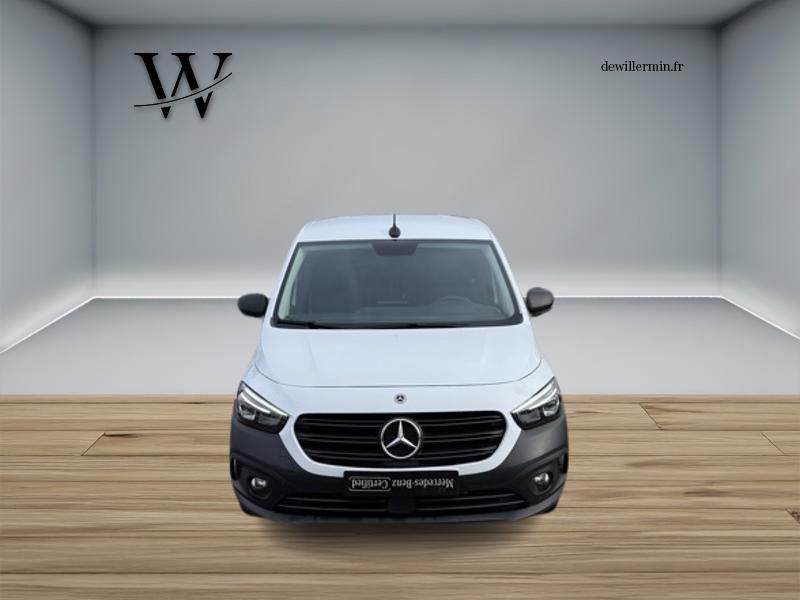 Image Mercedes-Benz CITAN 112 CDI Fourgon PRO Standard   112 CDI Fourgon PRO Standard