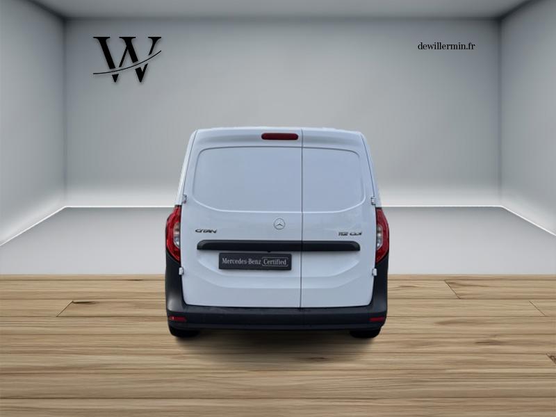 Image Mercedes-Benz CITAN 112 CDI Fourgon PRO Standard   112 CDI Fourgon PRO Standard