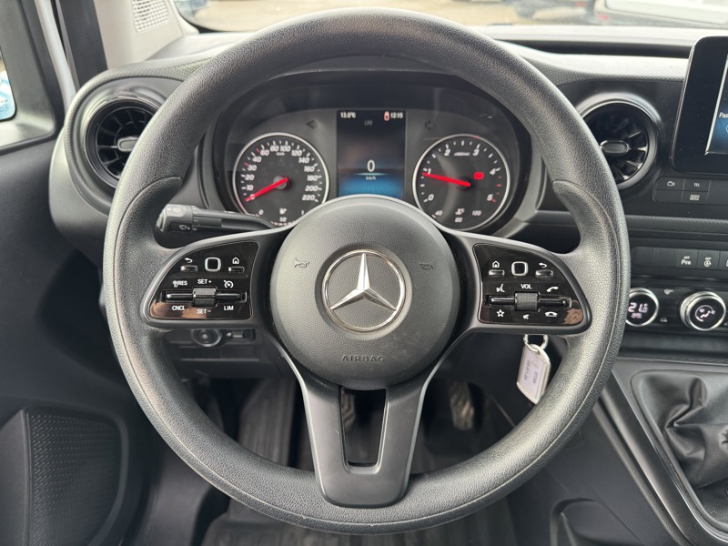 Image Mercedes-Benz CITAN 112 CDI Fourgon PRO Standard   112 CDI Fourgon PRO Standard
