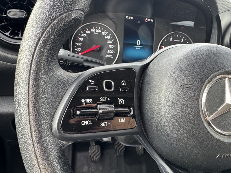 Image Mercedes-Benz CITAN 112 CDI Fourgon PRO Standard   112 CDI Fourgon PRO Standard