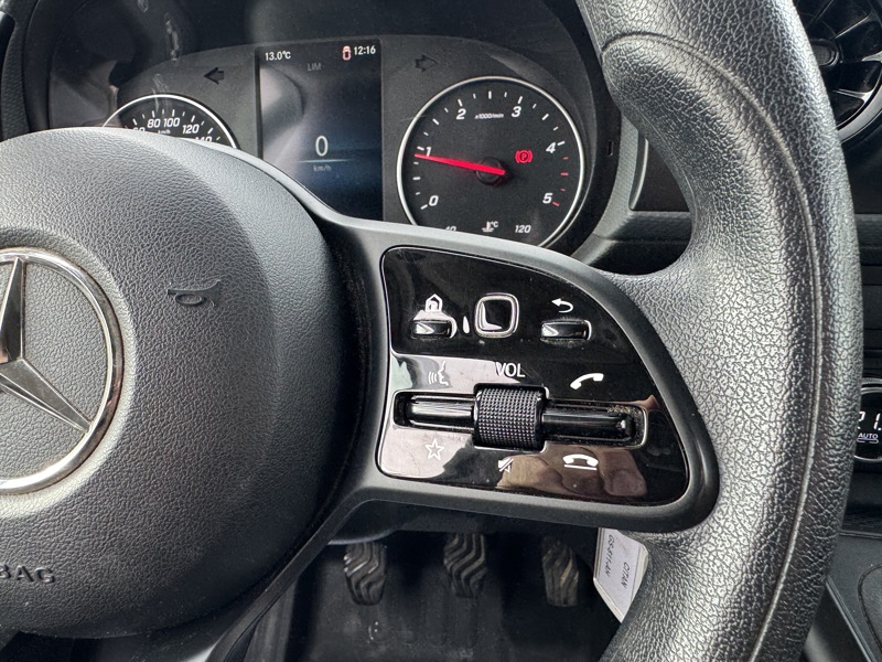 Image Mercedes-Benz CITAN 112 CDI Fourgon PRO Standard   112 CDI Fourgon PRO Standard