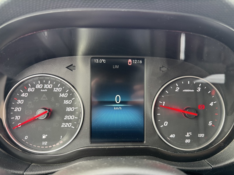 Image Mercedes-Benz CITAN 112 CDI Fourgon PRO Standard   112 CDI Fourgon PRO Standard