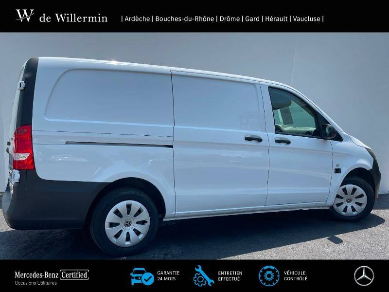 Image MERCEDES  Vito Fg 116 CDI Extra-Long Select E6