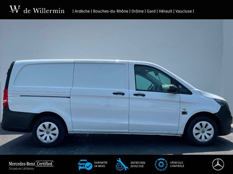 Image MERCEDES  Vito Fg 116 CDI Extra-Long Select E6