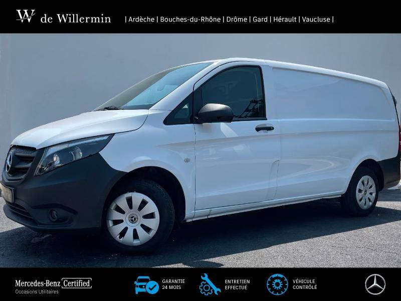 Image MERCEDES  Vito Fg 116 CDI Extra-Long Select E6