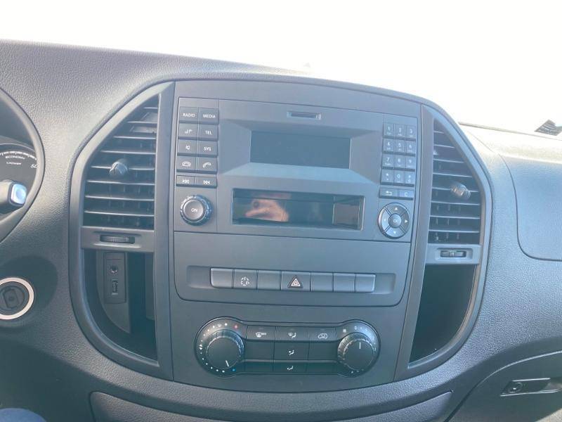 Image MERCEDES  Vito Fg eVito 116ch Long