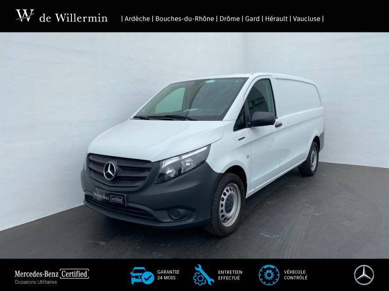 Photo MERCEDES  Vito Fg eVito 116ch Long