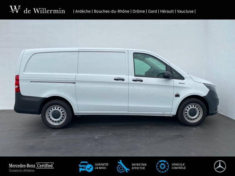 Image MERCEDES  Vito Fg eVito 116ch Long